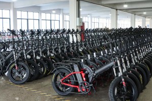 Inside an Electric Bicycle Factory: How Your eBikes Are Made