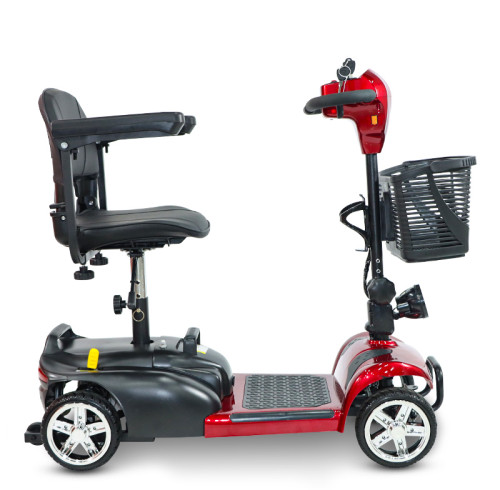 Cemotobike 4 wheel mobility scooter | folding mobility scooter | Em04