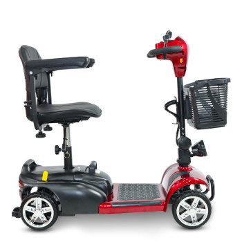 Cemotobike 4 wheel mobility scooter | folding mobility scooter | Em04