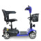 Cemotobike 4 wheel mobility scooter | folding mobility scooter | Em04