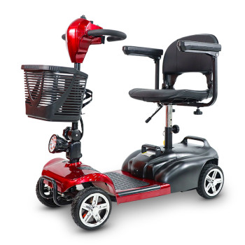 Cemotobike 4 wheel mobility scooter | folding mobility scooter | Em04