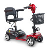 Cemotobike 4 wheel mobility scooter | folding mobility scooter | Em04