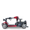 Cemotobike 4 wheel mobility scooter | folding mobility scooter | Em04