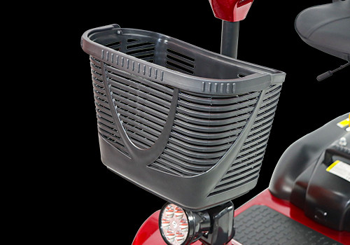 Cemotobike Folding 4 wheel Mobility Scooter EM04A