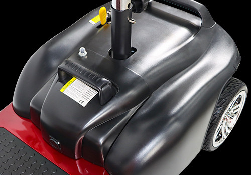 Cemotobike Folding Electric Mobility Scooter EM04A