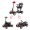 Cemotobike folding mobility scooter | electric mobility scooter Em10