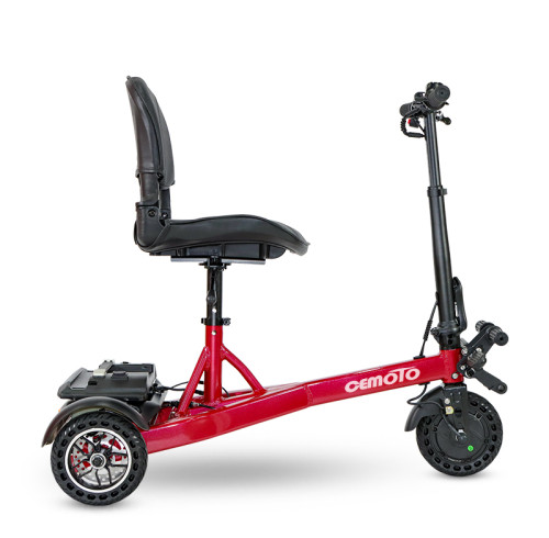 Cemotobike folding mobility scooter | Metro Mobility Scooter Em11