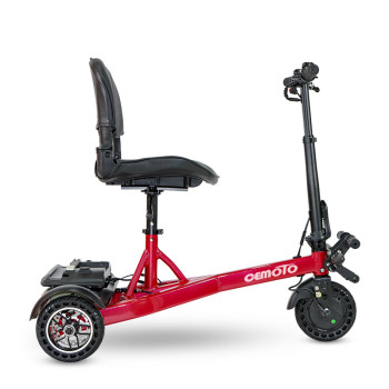 Cemotobike folding mobility scooter | Metro Mobility Scooter Em11