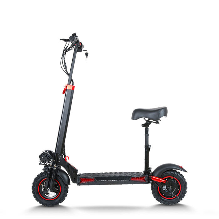 Electric scooter | electric scooter with seat | foldable e scooter ES02M