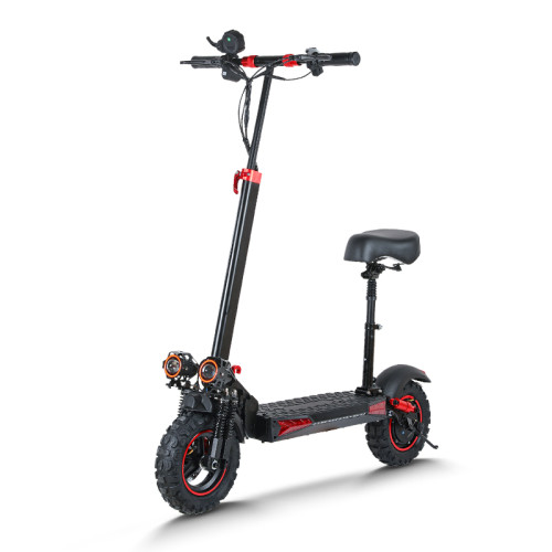 Electric scooter | electric scooter with seat | foldable e scooter ES02M
