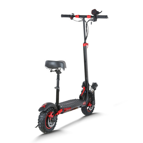 Electric scooter | electric scooter with seat | foldable e scooter ES02M