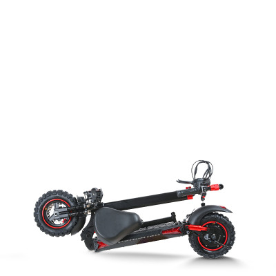 Electric scooter | electric scooter with seat​ | foldable e scooter​ ES02M
