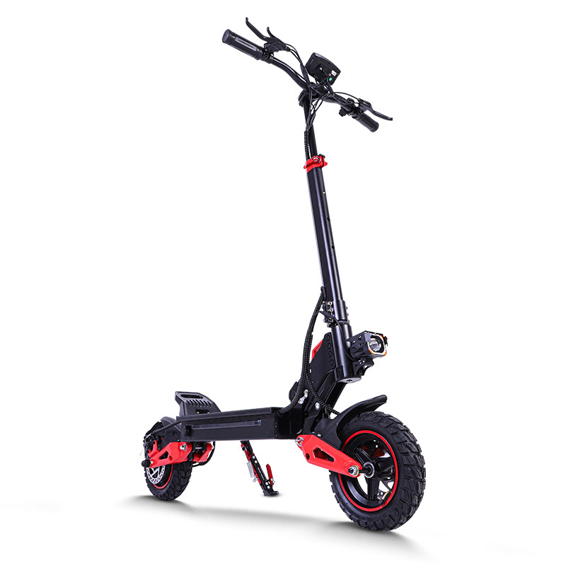 Folding Electric Scooter with seat