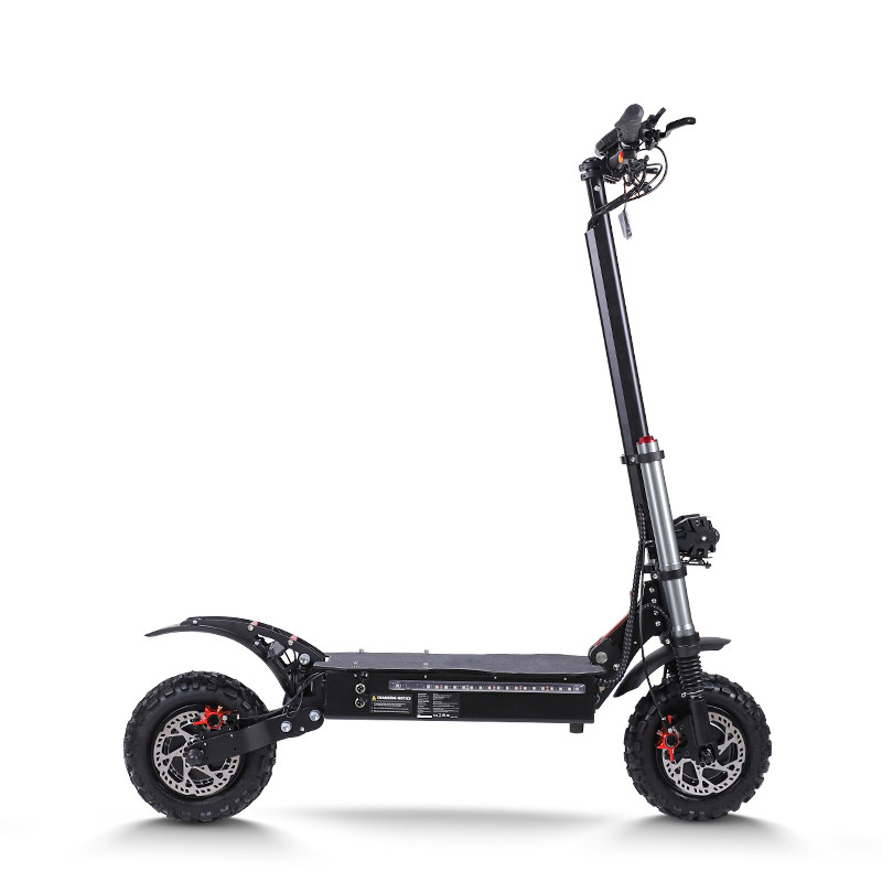 Folding Electric Scooter with seat