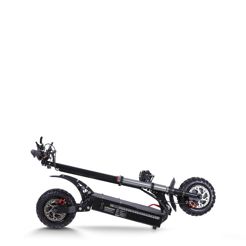 Folding Lite Electric Scooter with seat