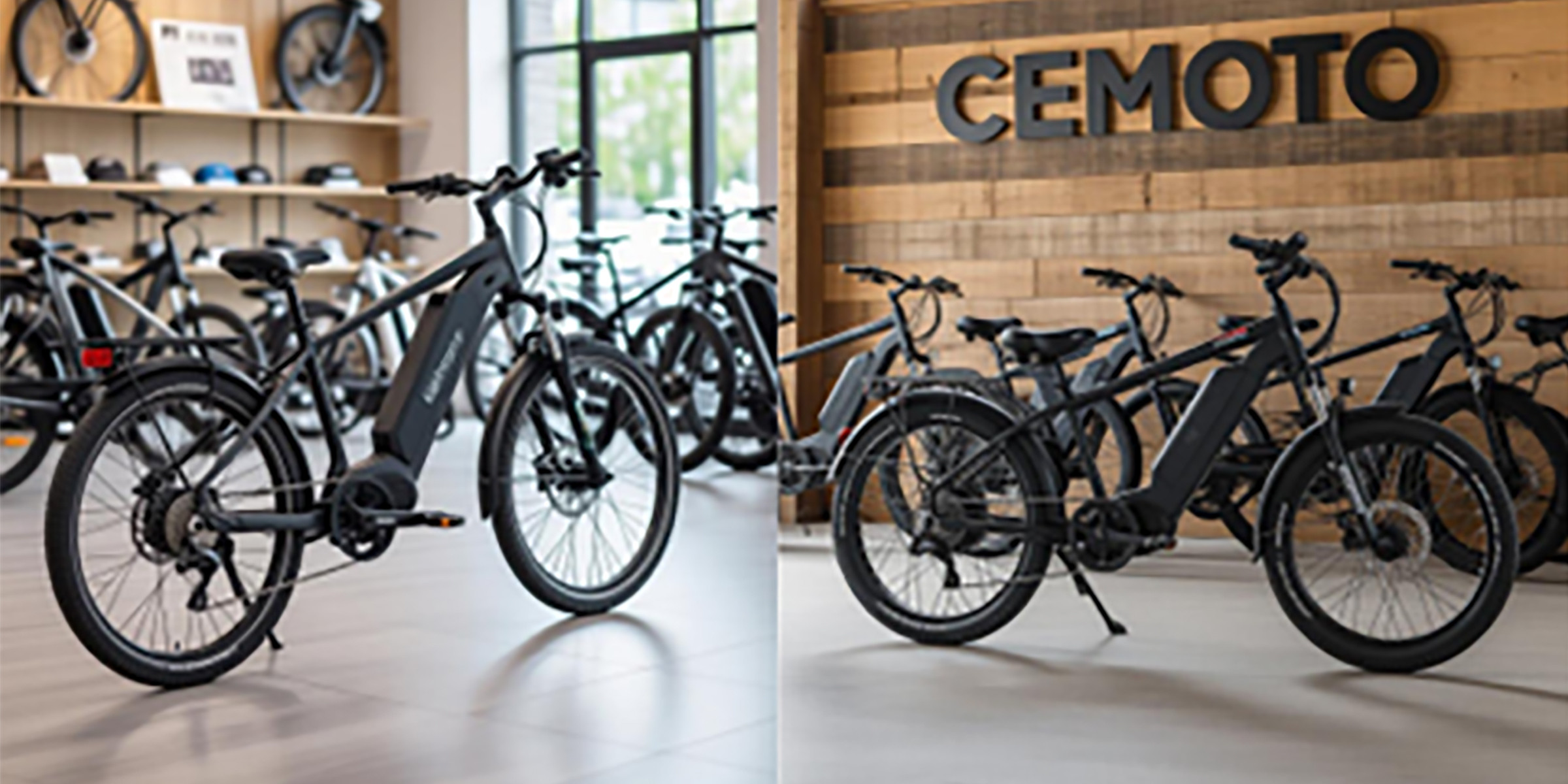 Why Cemoto Is the Best Place to Find Affordable Electric Bikes