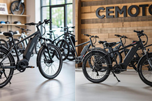 Why Cemoto Is the Best Place to Find Affordable Electric Bikes