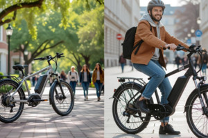 Guide to Choosing the Best Electric Bike for College Students