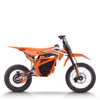 Electric Dirt Bike | 7000w Peak Dirt Electric Bike DC brushles | D07