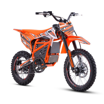 Electric Dirt Bike | 7000w Peak Dirt Electric Bike DC brushles | D07
