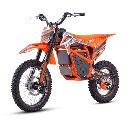 Electric Dirt Bike | 7000w Peak Dirt Electric Bike DC brushles | D07