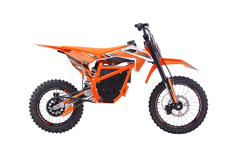 D07 Electric Dirt Bike - Powerful Off-Road Performance