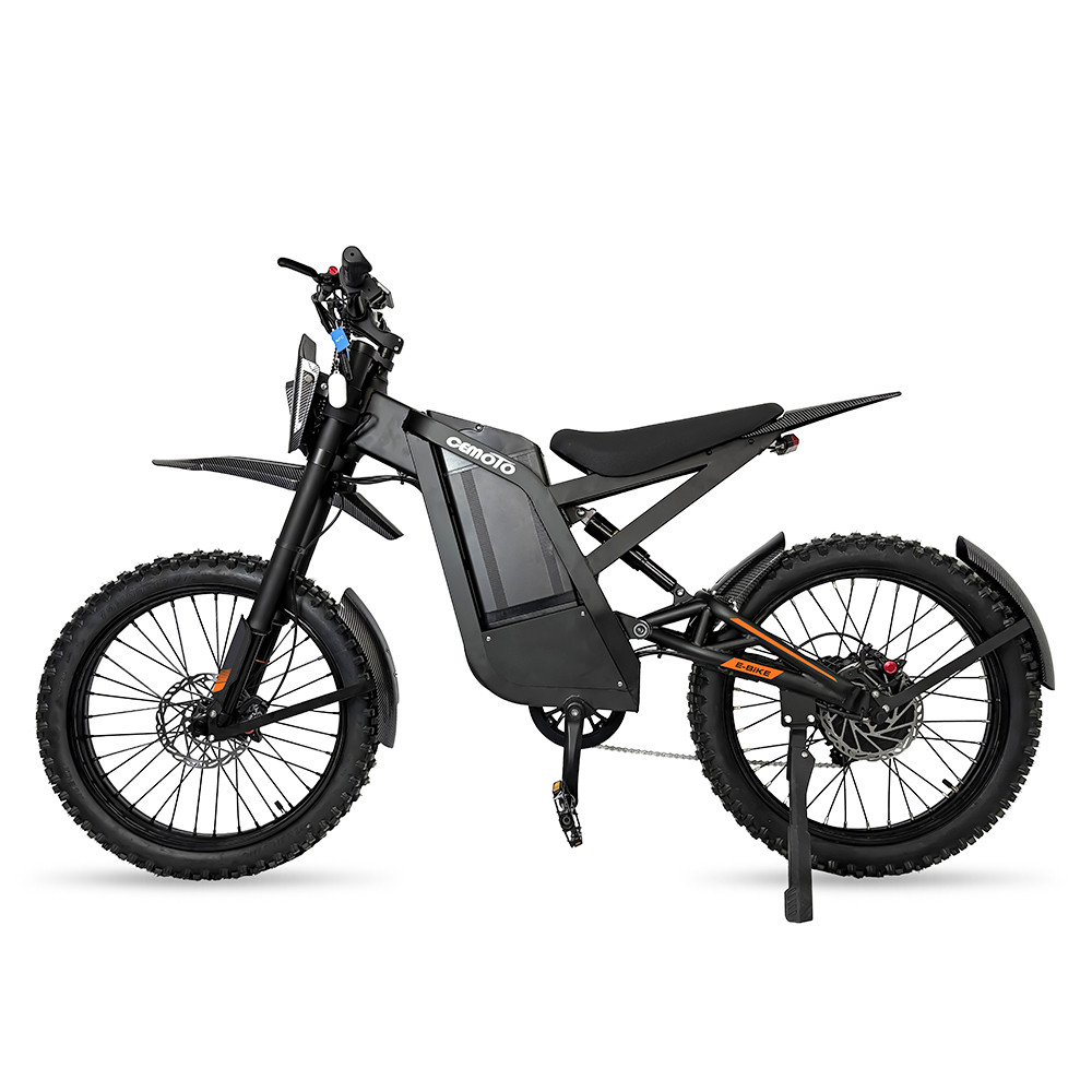Electric Dirt Bike