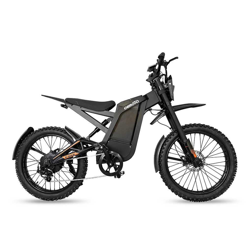 Electric Dirt Bike