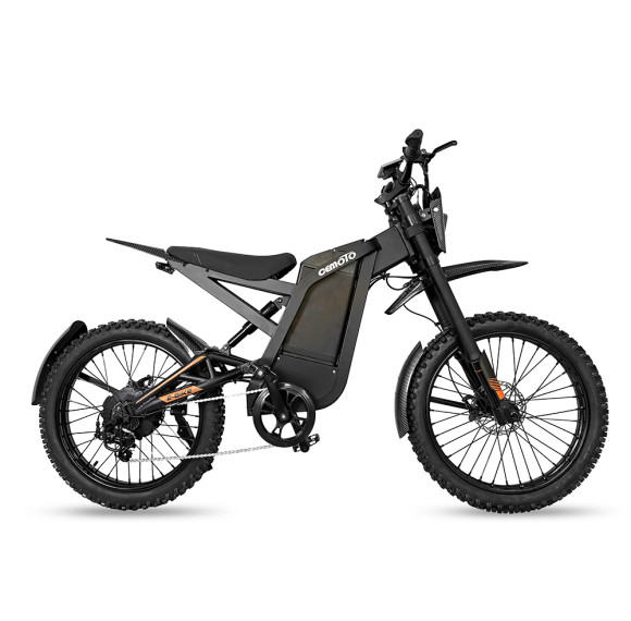 Electric Dirt Bike | 2000w off-road Dirt Electric Bike | D05