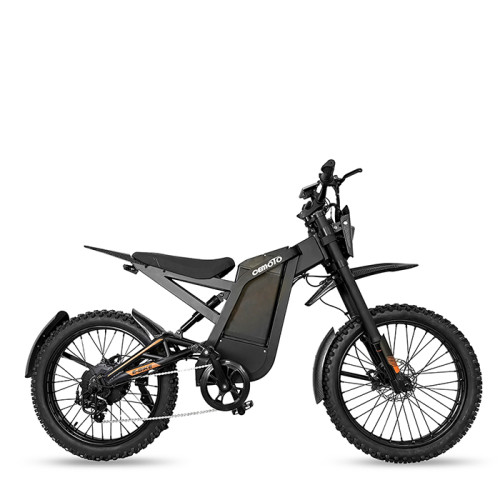 Electric Dirt Bike | 2000w off-road Dirt Electric Bike | D05