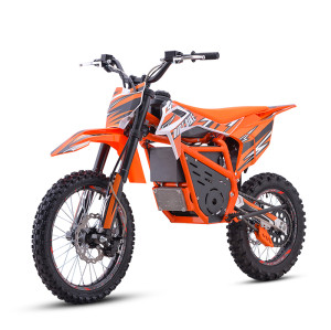 Electric Dirt Bike | 6000w off-road Dirt Electric Bike | D07