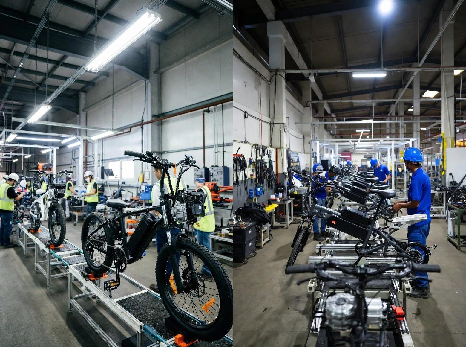 Top 10 Chinese Electric Bike Manufacturers