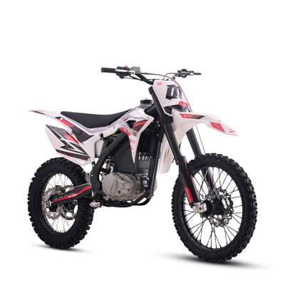 Electric Dirt Bike | 7000w off-road Dirt Electric Bike | D08