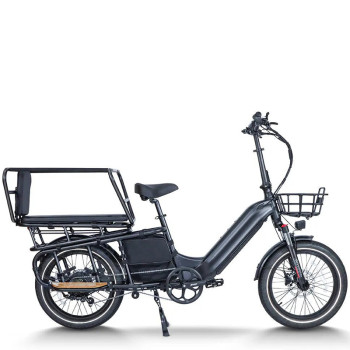Commuter E-Bike | 750W urban E bike | Electric city Bike AEB69