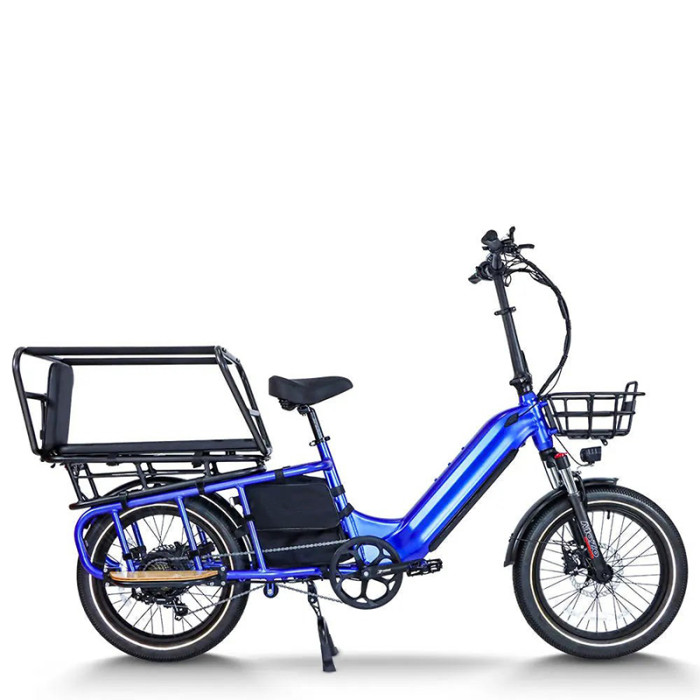 Commuter E-Bike | 750W urban E bike | Electric city Bike AEB69