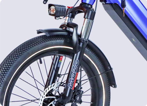 City commuter E Bike