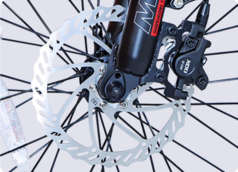 City commuter E Bike