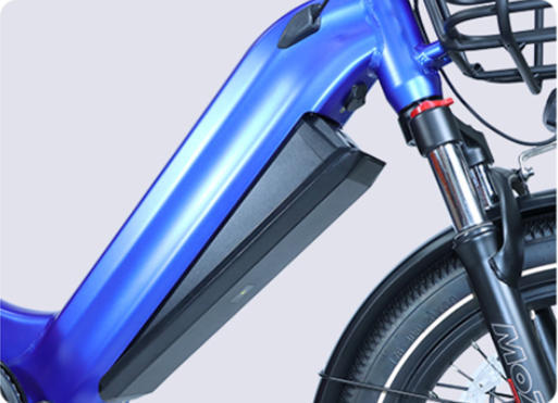 City commuter E Bike