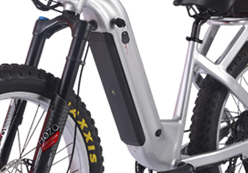 Fat Tire E Mouatin Bike