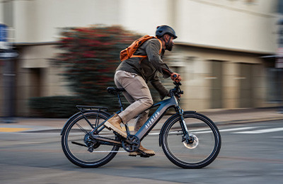 Commuter Electric Bike OEM - Urban E-Bike Customization