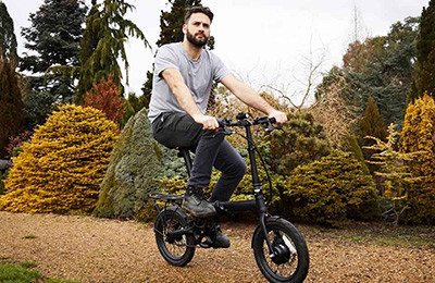 Folding E-Bike OEM - Portable & Custom Electric Bike