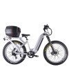 Fat Tire E Bike | 1000W All Terrain E Bike | E Mouatin Bike AEB53A