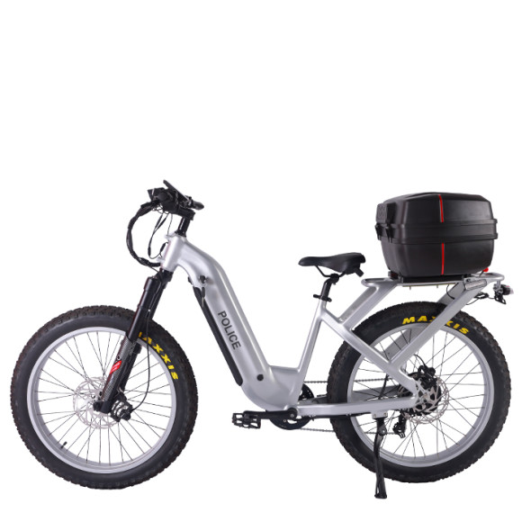 Fat Tire E Bike | 1000W All Terrain E Bike | E Mouatin Bike AEB53A