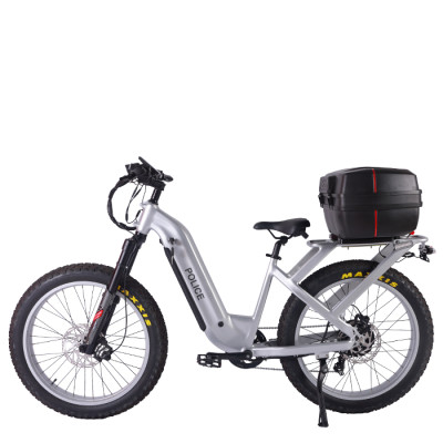 Fat Tire E Bike | 1000W All Terrain E Bike | E Mouatin Bike AEB53A