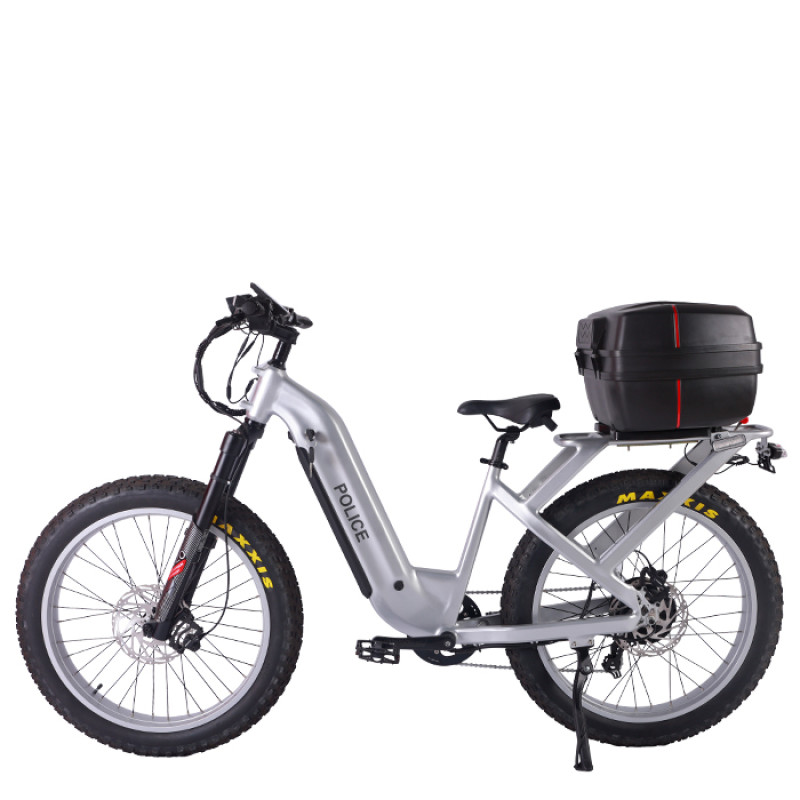 Fat Tire E Bike | 1000W All Terrain E Bike | E Mouatin Bike AEB53A