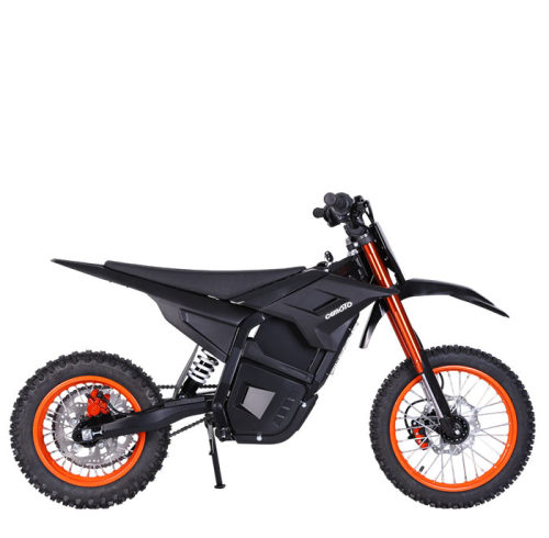 Professional OEM/ODM Electric Dirt Bikes D02 | High-Volume Production