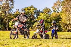How Distributors Can Plan a Youth Electric Dirt Bike Product Line