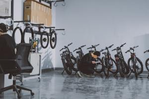 Inside the Machine: How the Electric Bike Manufacturing Industry is Structured