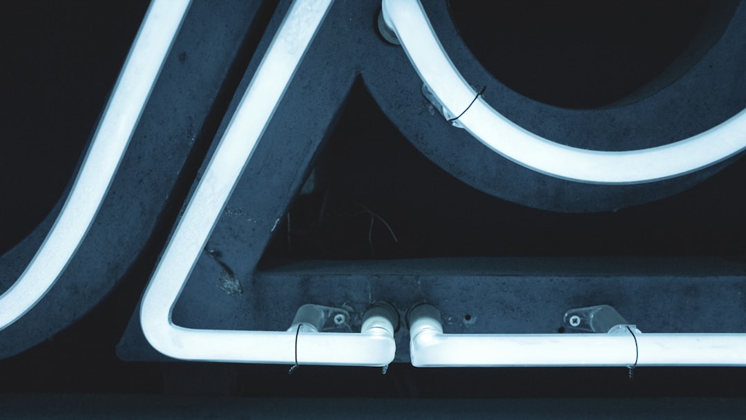 Close-up of a welded aluminum e-bike frame joint