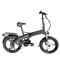 Urban Explorer Folding E-Bike Mid-Drive Bafang Motor Aluminum Alloy Frame Multi-Speed OEM/ODM